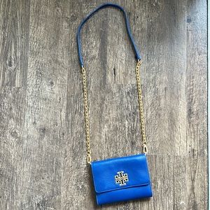 Like new Tory Burch crossbody bag